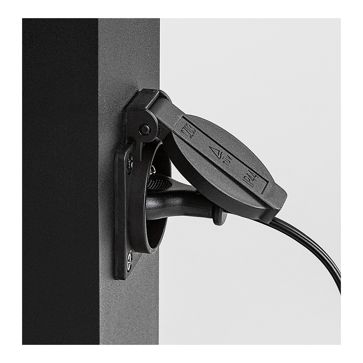 Rabalux Ankara 77122 - typ - Lampa ogrodowa stojąca