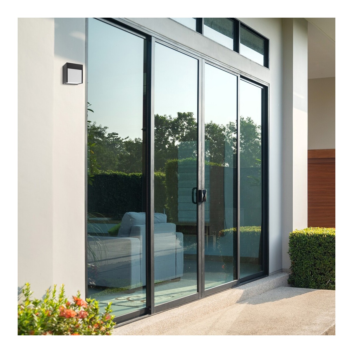 Rabalux Balimo 7476 - typ - Zewnętrzne lampy ścienne