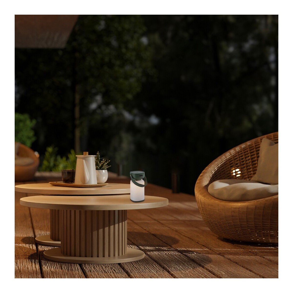 Rabalux Funes 77144 - typ - Zewnętrzne lampy dekoracyjne