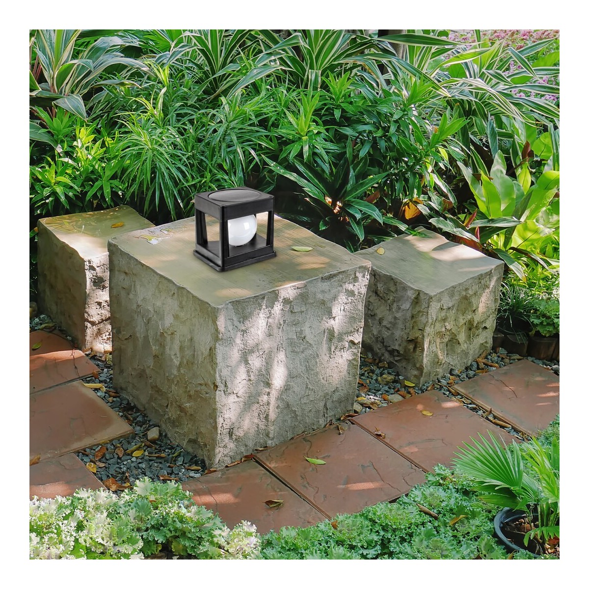 Rabalux Holne 77188 - typ - Zewnętrzne lampy dekoracyjne