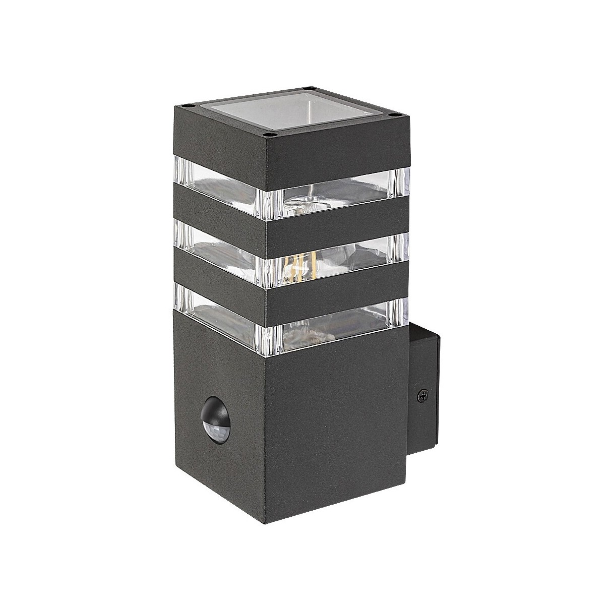 Rabalux Ankara 77025 - typ - Zewnętrzne lampy ścienne