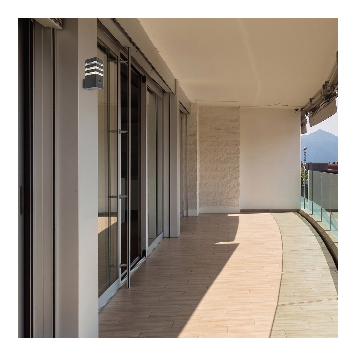 Rabalux Ankara 77025 - typ - Zewnętrzne lampy ścienne