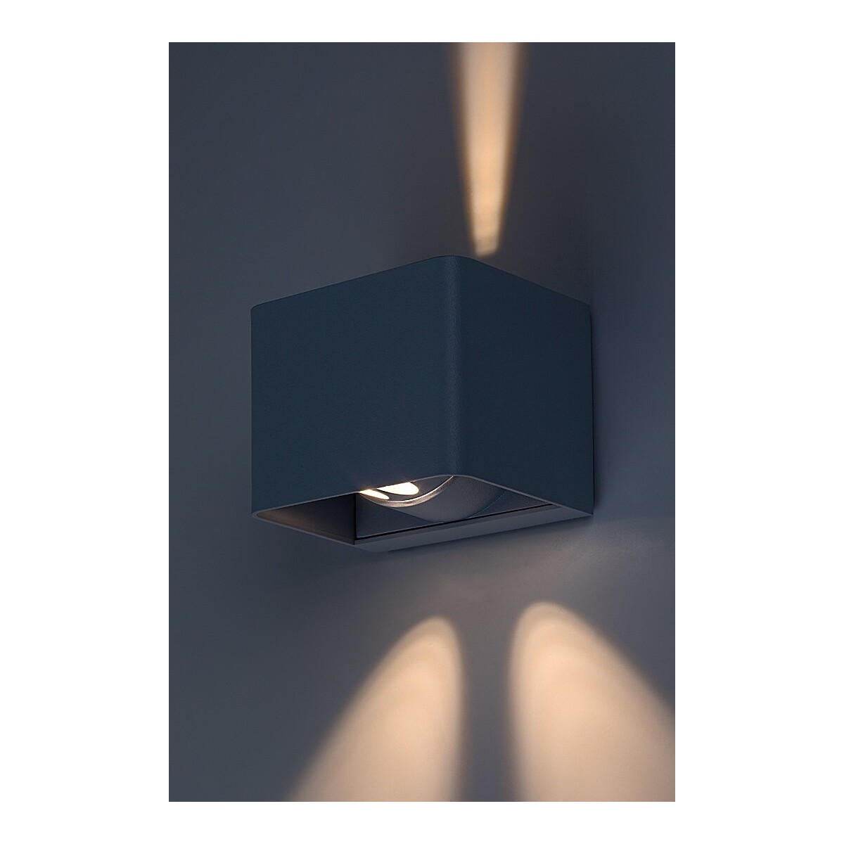 Rabalux Hallstatt 77170 - typ - Zewnętrzne lampy ścienne