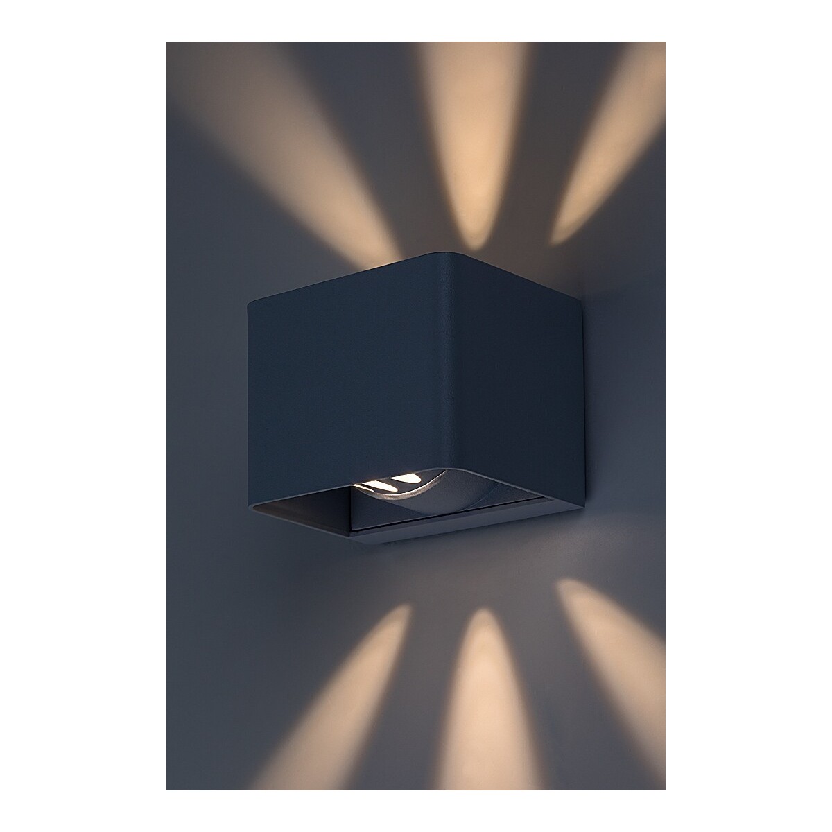 Rabalux Hallstatt 77170 - typ - Zewnętrzne lampy ścienne