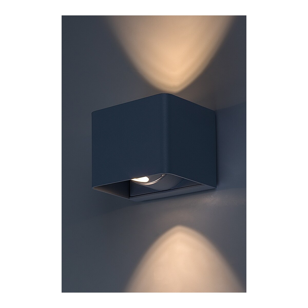 Rabalux Hallstatt 77170 - typ - Zewnętrzne lampy ścienne