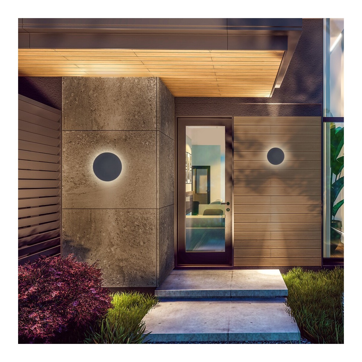 Rabalux Rust 77152 - typ - Zewnętrzne lampy ścienne