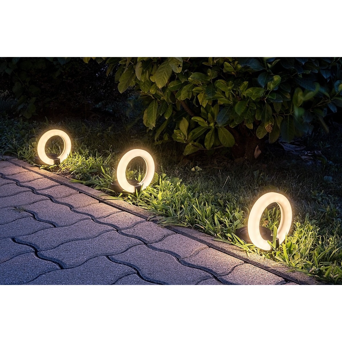 Rabalux Bokod 77187 - typ - Zewnętrzne lampy dekoracyjne