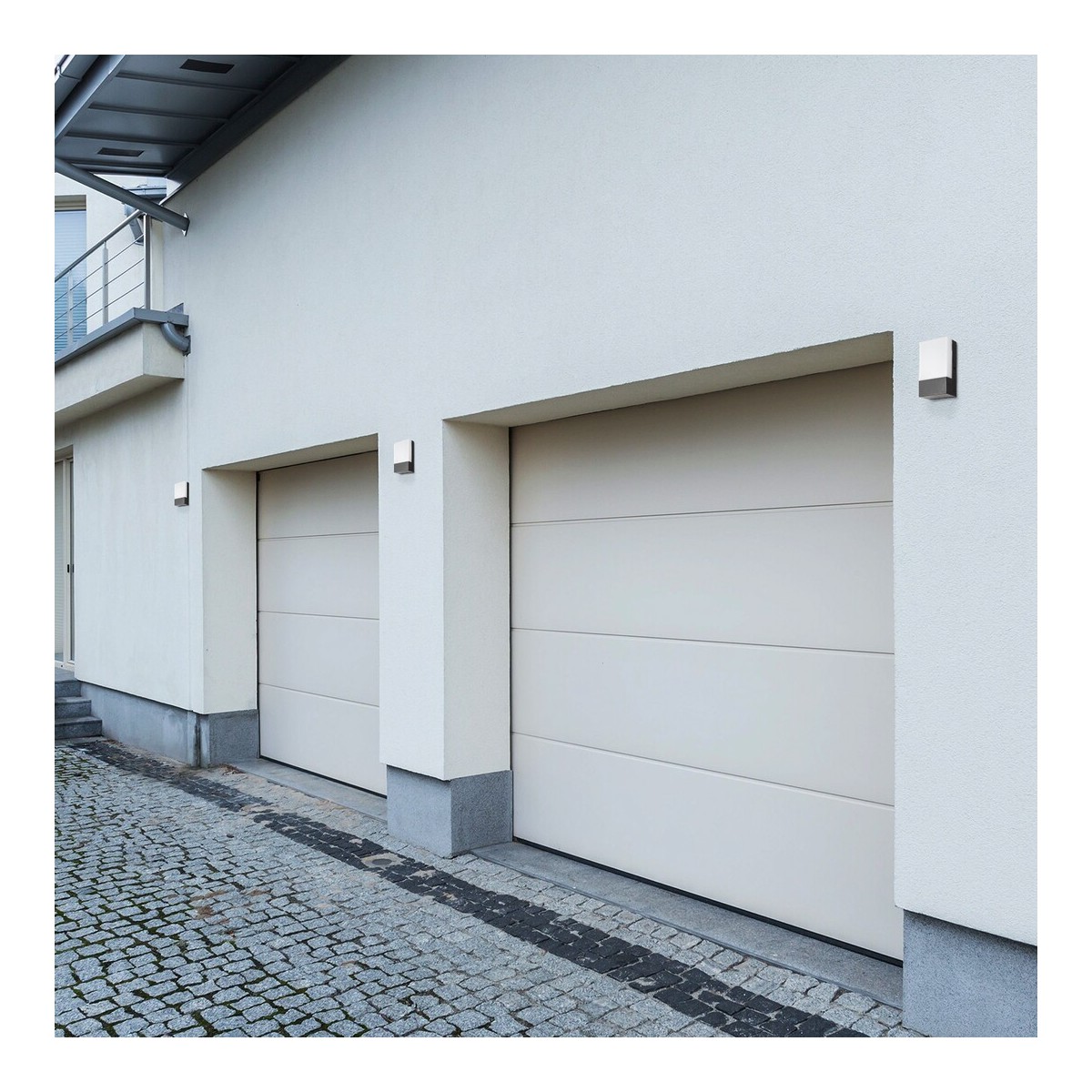 Rabalux Gimone 77097 - typ - Zewnętrzne lampy ścienne