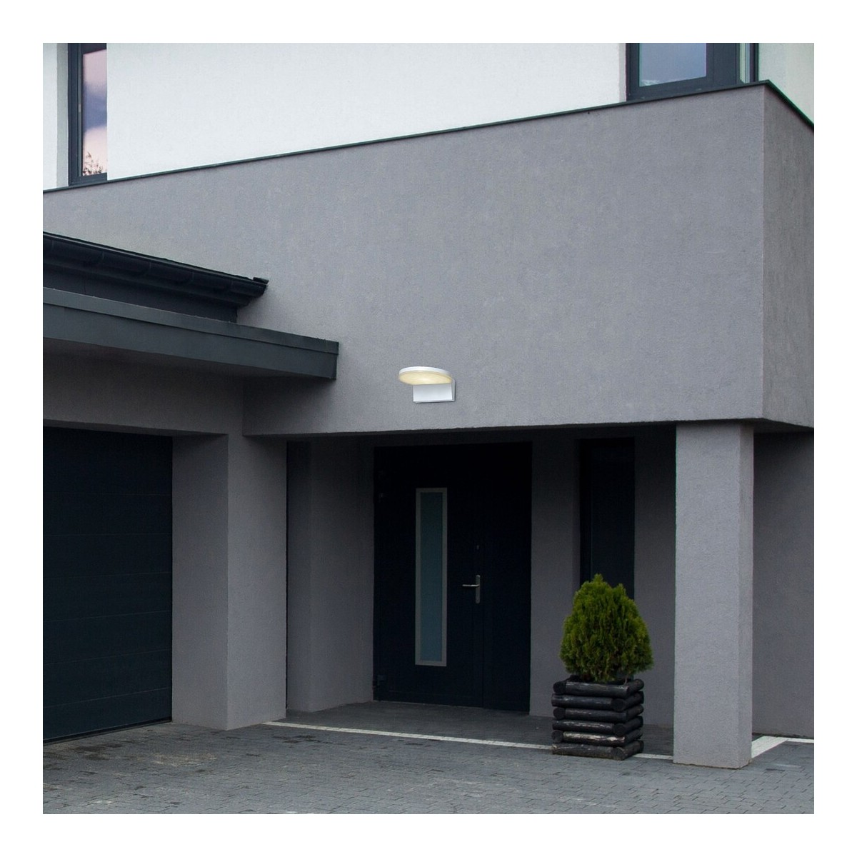 Rabalux Batida 77118 - typ - Zewnętrzne lampy ścienne