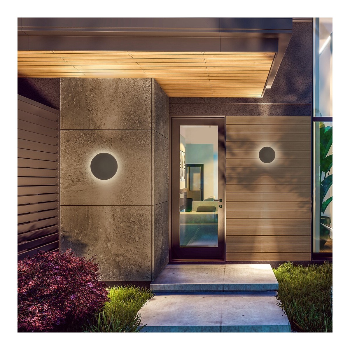 Rabalux Rust 77153 - typ - Zewnętrzne lampy ścienne