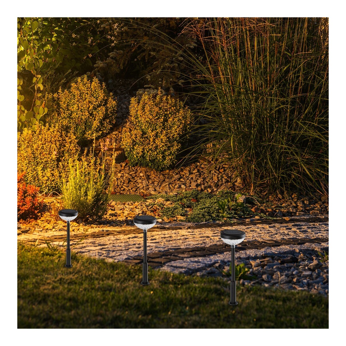 Rabalux Monor 77177 - typ - Zewnętrzne lampy dekoracyjne