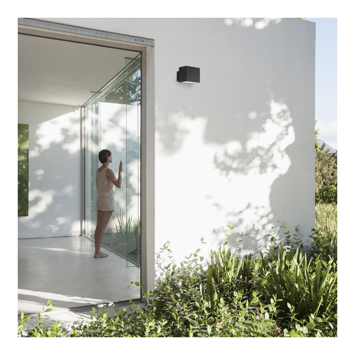 Rabalux Mataro 77073 - typ - Zewnętrzne lampy ścienne