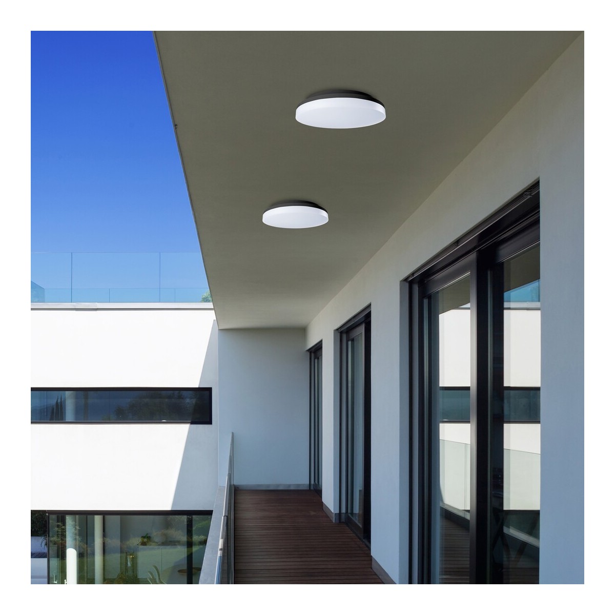 Rabalux Pernik 7265 - typ - Zewnętrzne lampy sufitowe