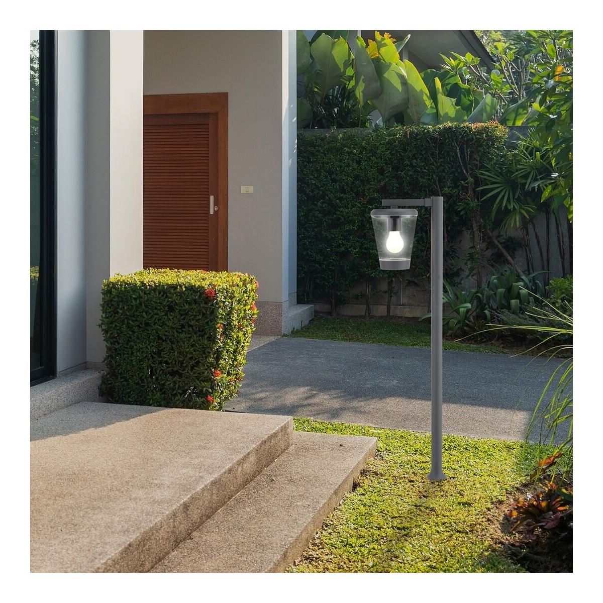 Rabalux Savano 7269 - typ - Lampa ogrodowa stojąca