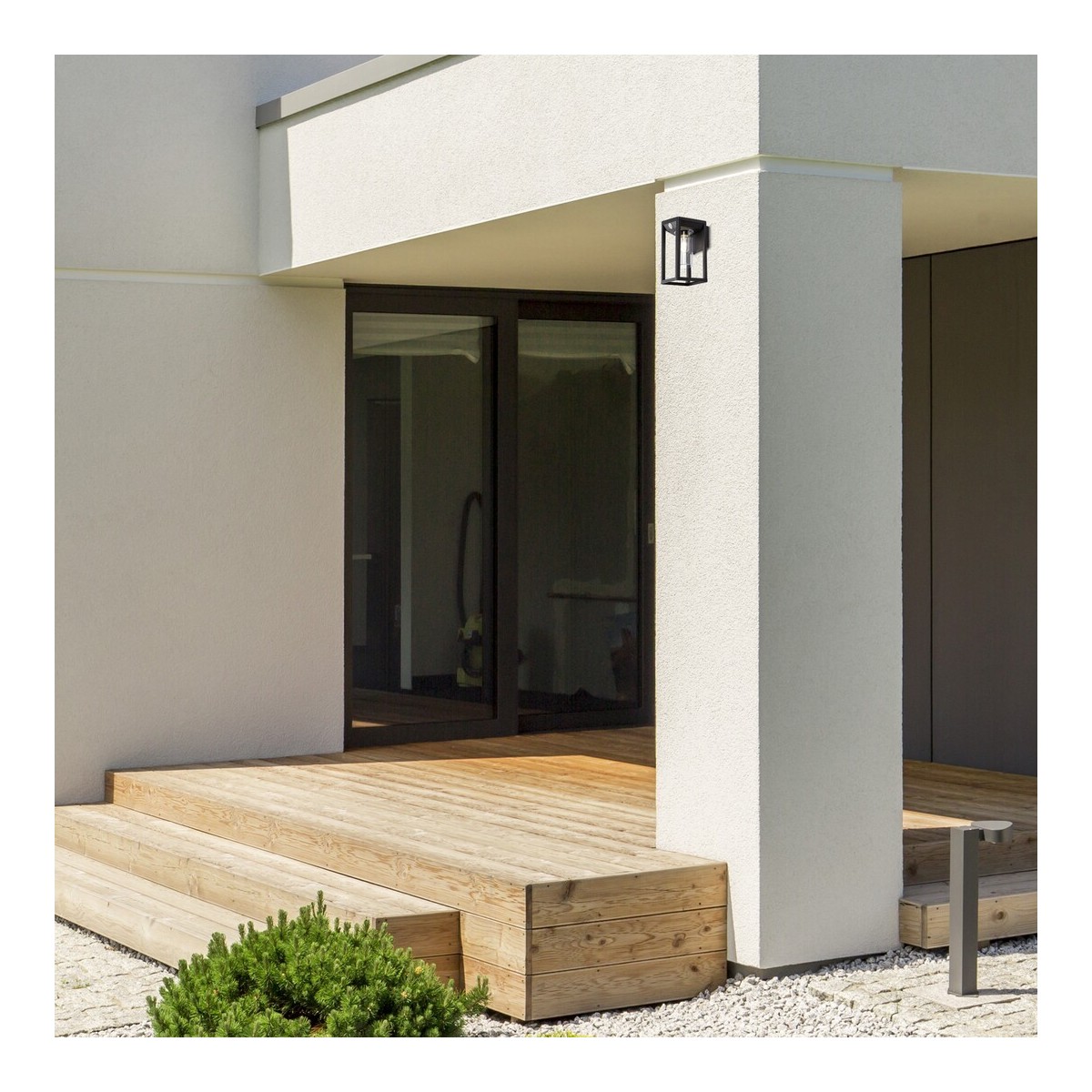 Rabalux Zernest  77086 - typ - Zewnętrzne lampy ścienne