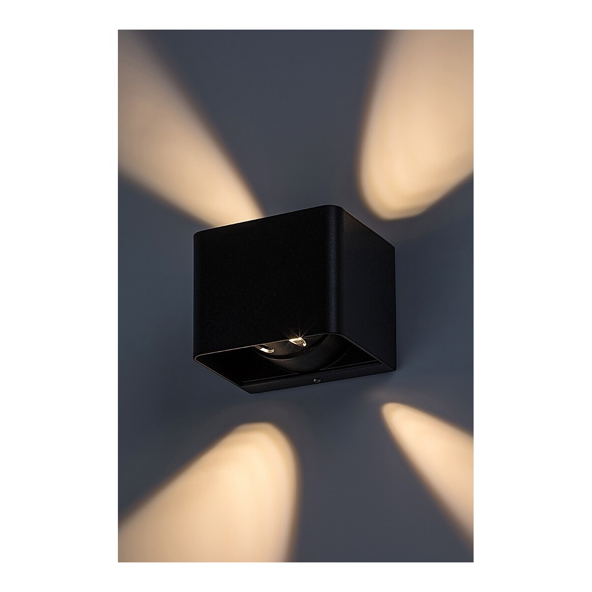 Rabalux Hallstatt 77168 - typ - Zewnętrzne lampy ścienne