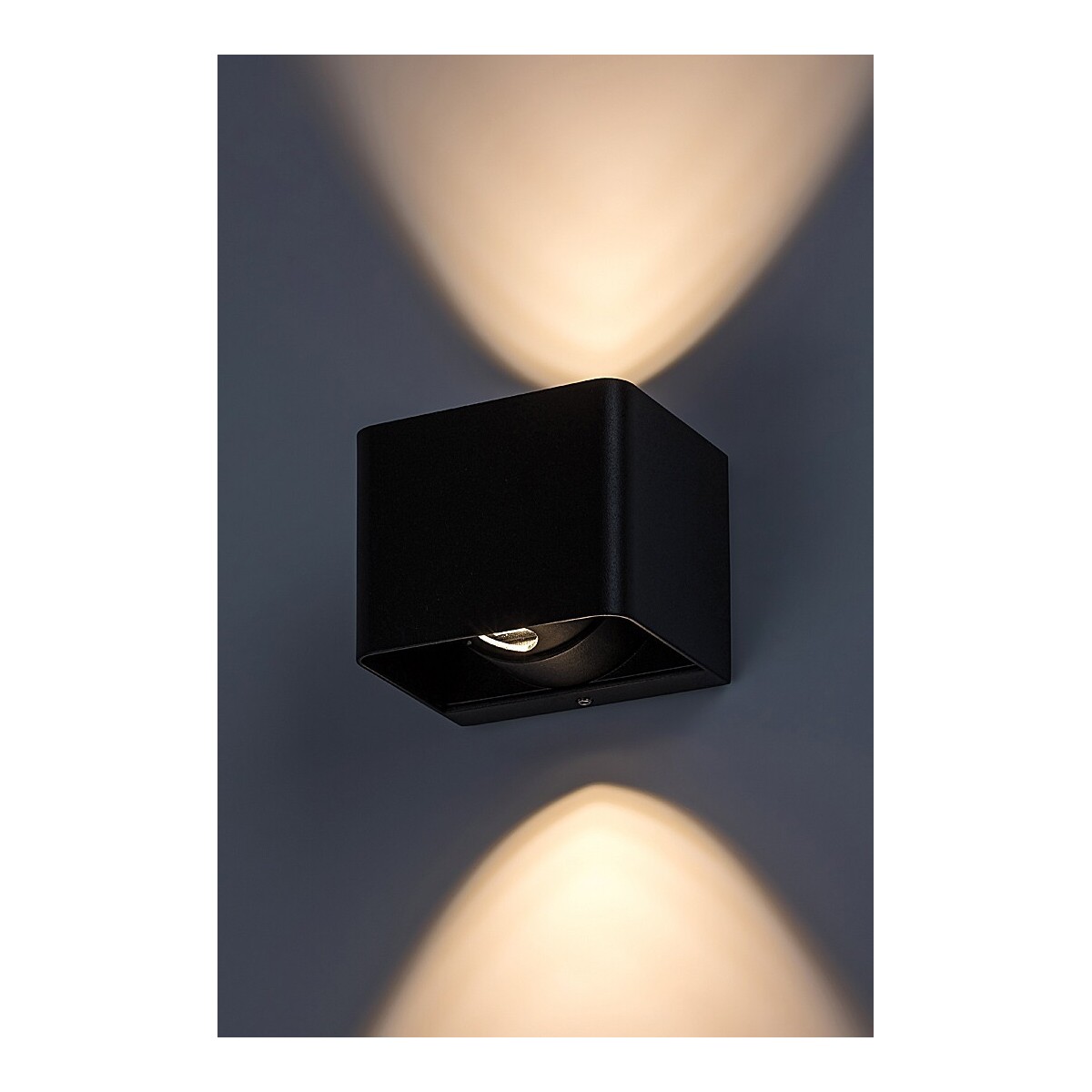 Rabalux Hallstatt 77168 - typ - Zewnętrzne lampy ścienne