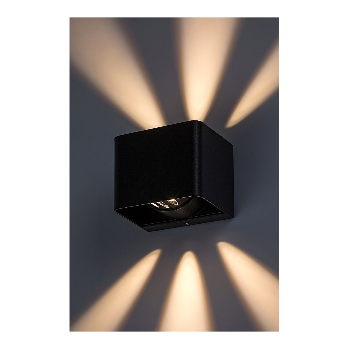 Rabalux Hallstatt 77168 - typ - Zewnętrzne lampy ścienne