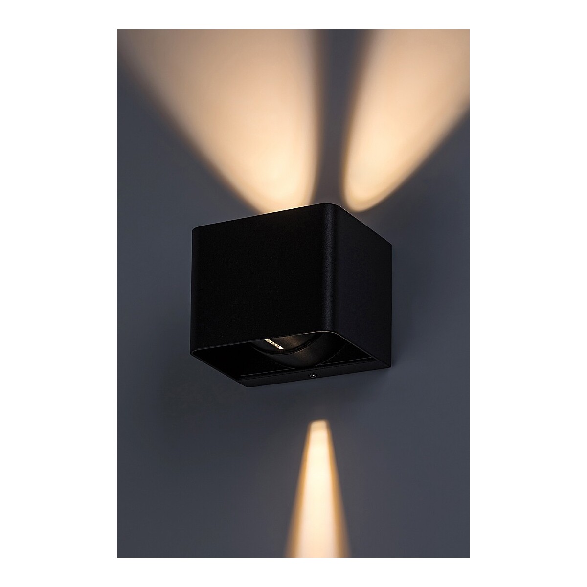 Rabalux Hallstatt 77168 - typ - Zewnętrzne lampy ścienne