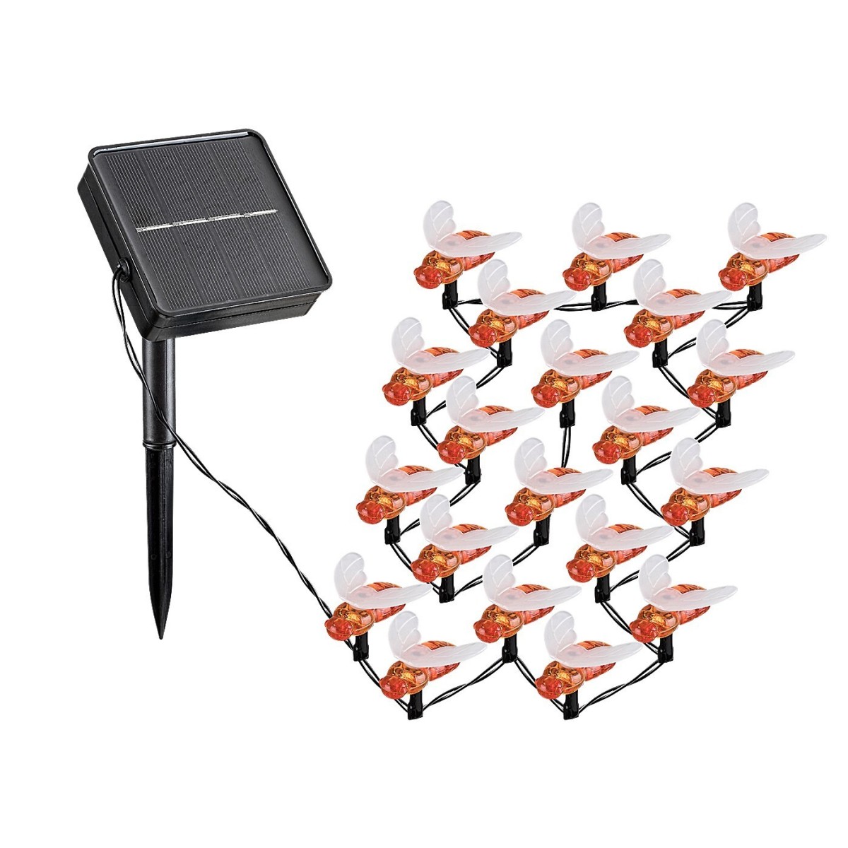 Rabalux Bobus 77002 - typ - Lampy solarne