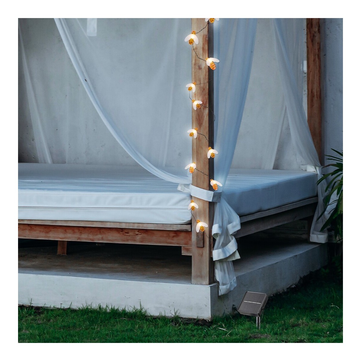 Rabalux Bobus 77002 - typ - Lampy solarne