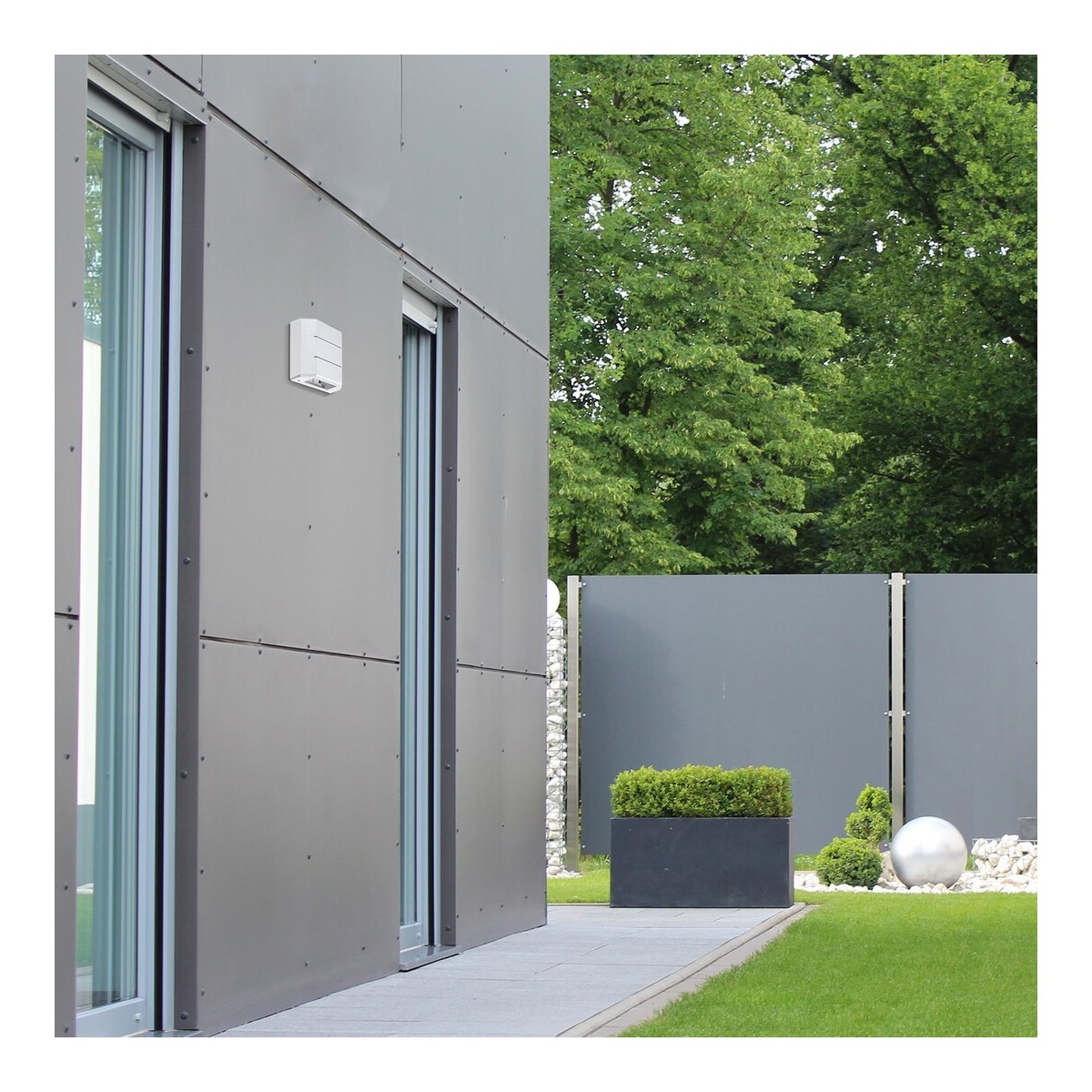 Rabalux Lippa 7320 - typ - Zewnętrzne lampy ścienne