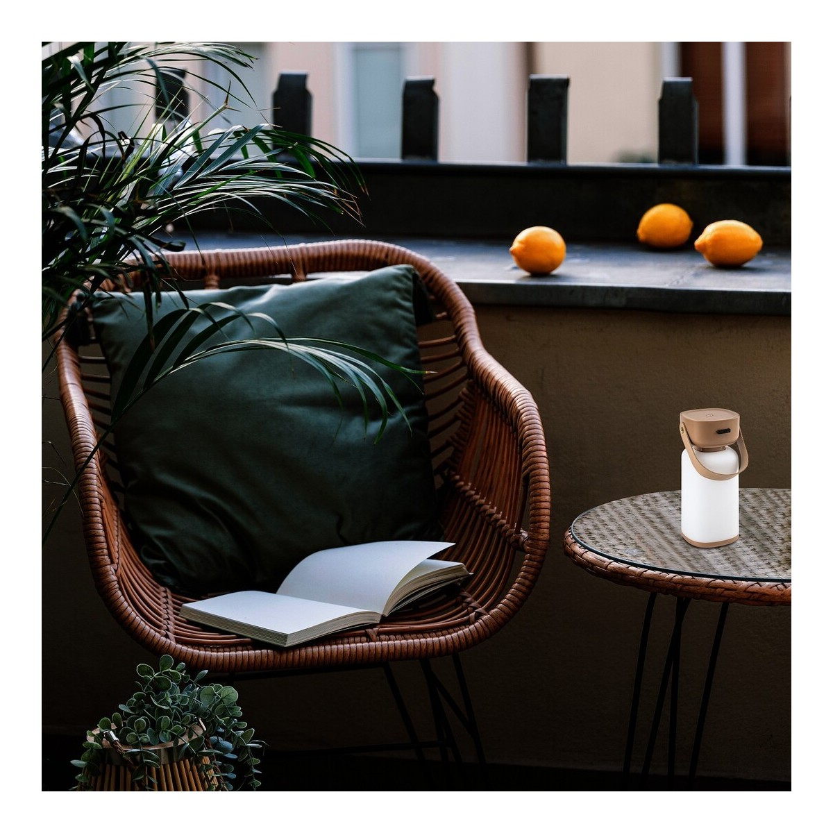 Rabalux Funes 77143 - typ - Zewnętrzne lampy dekoracyjne