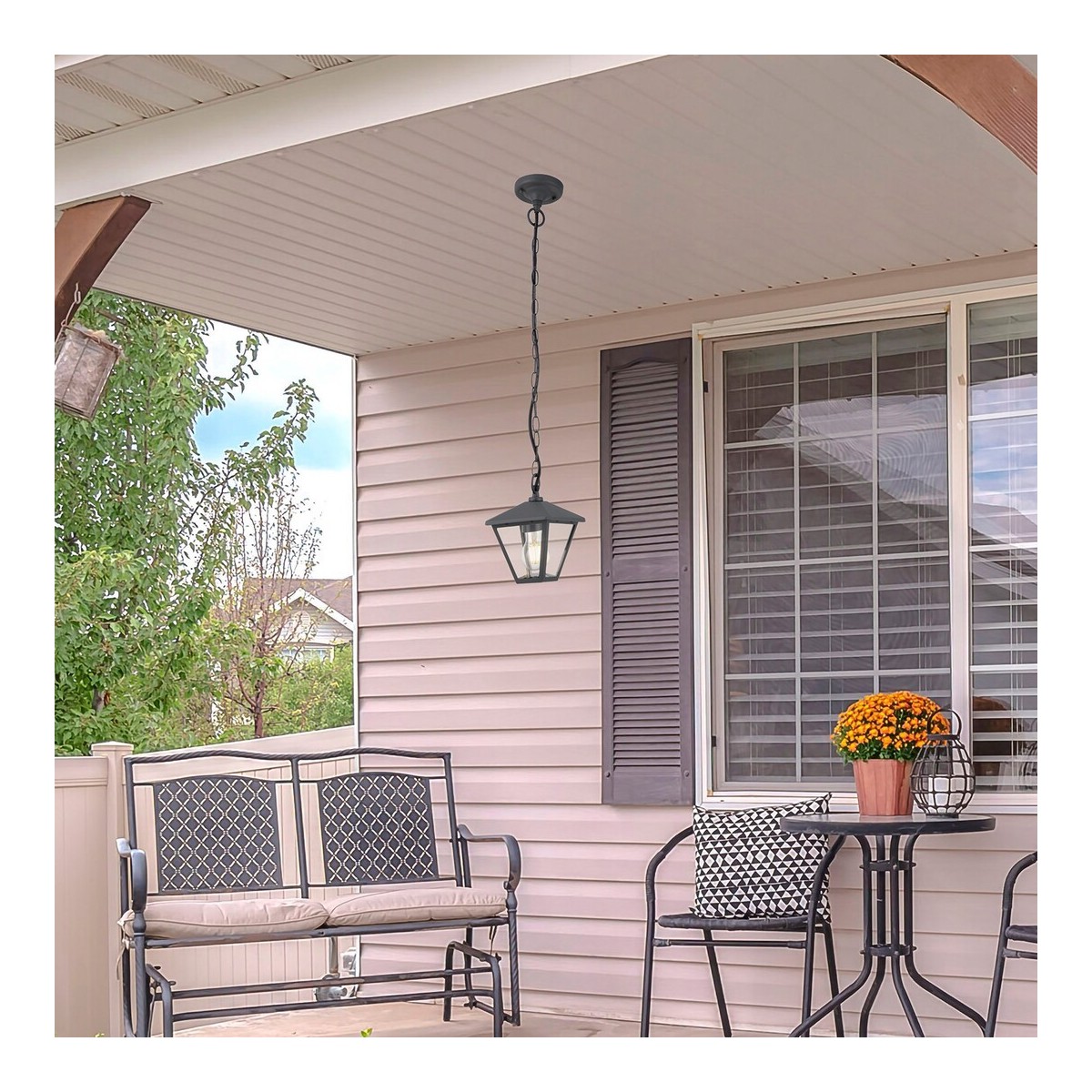 Rabalux Paravento 7149 - typ - Lampy wiszące zewnętrzne