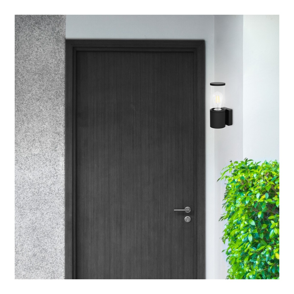 Rabalux Wellington 7502 - typ - Zewnętrzne lampy ścienne