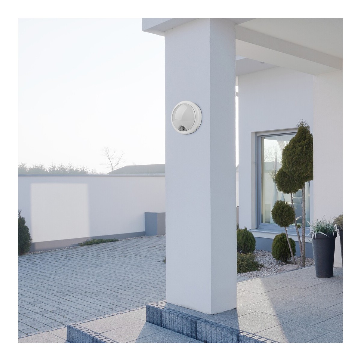 Rabalux Hitura 77028 - typ - Zewnętrzne lampy ścienne