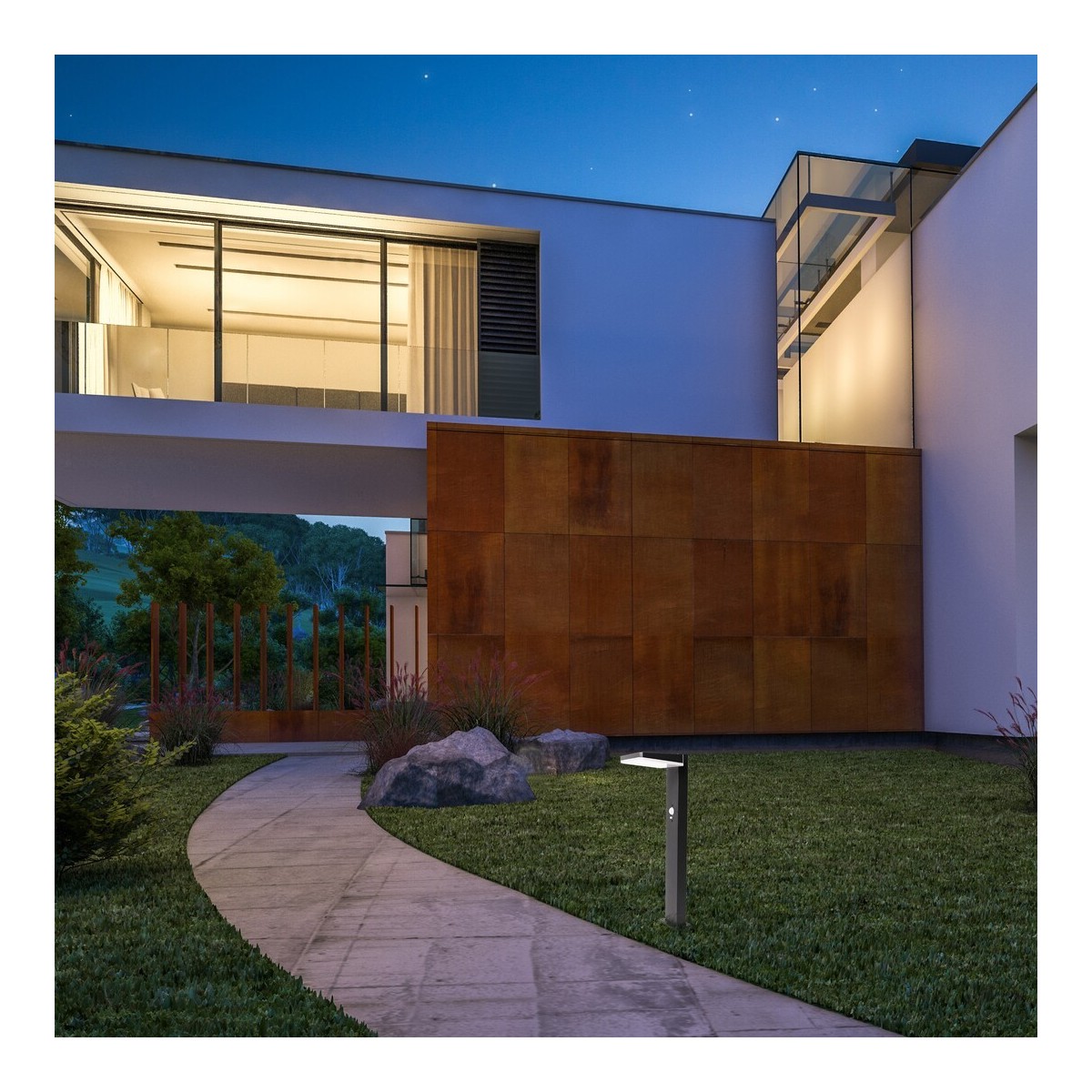 Rabalux Lasset 77079 - typ - Lampy solarne