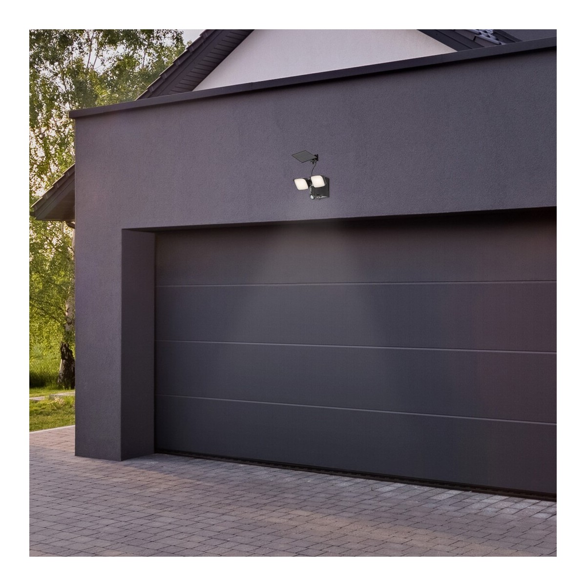 Rabalux Leszno 77091 - typ - Lampy solarne