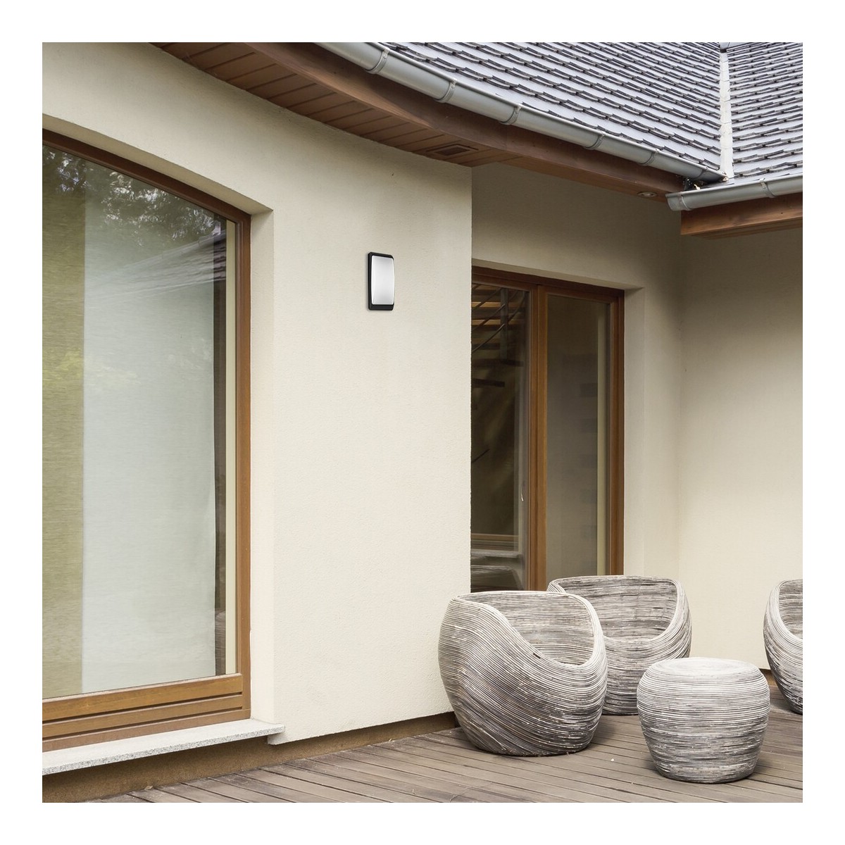 Rabalux Opole 7797 - typ - Zewnętrzne lampy ścienne