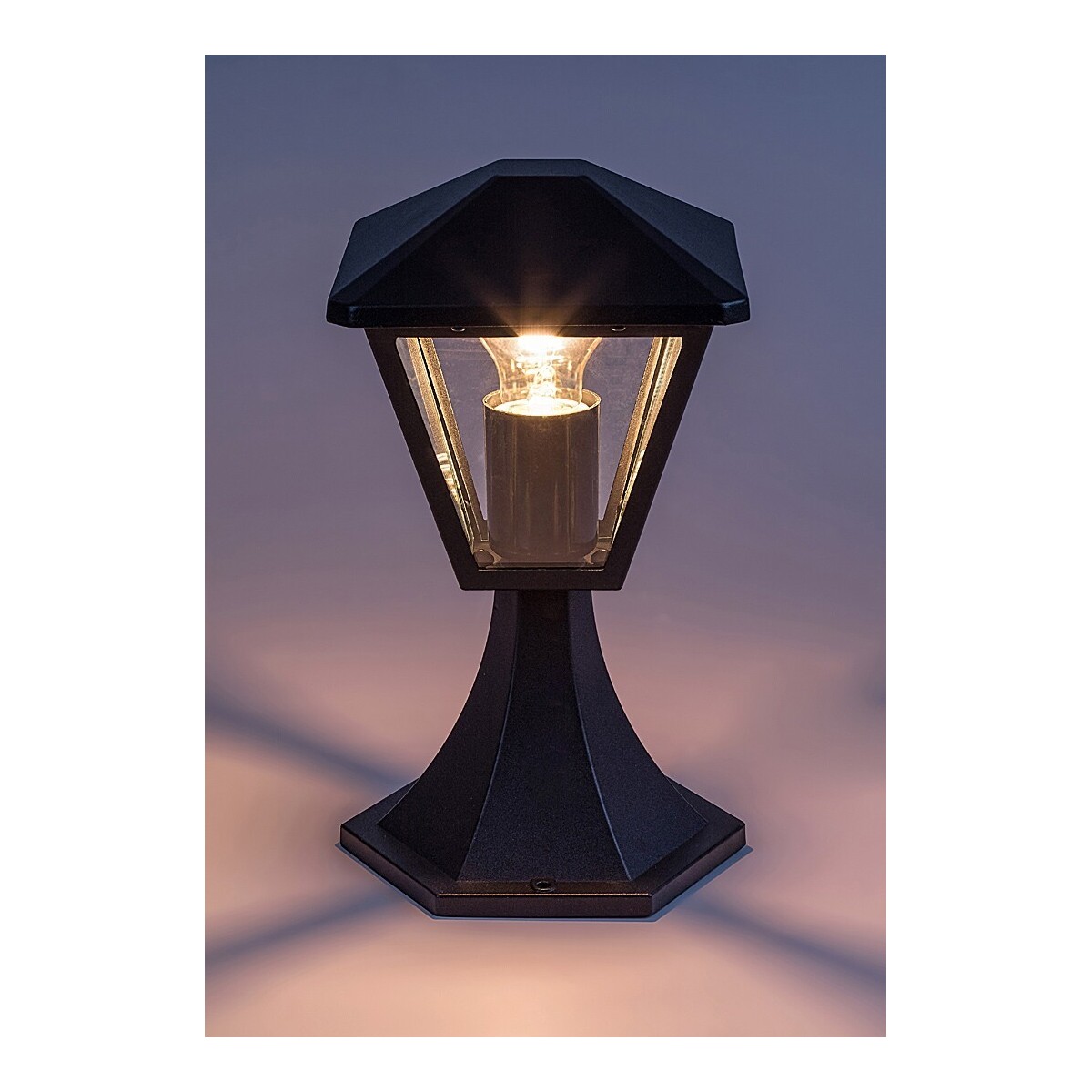 Rabalux Paravento 7148 - typ - Lampa ogrodowa stojąca