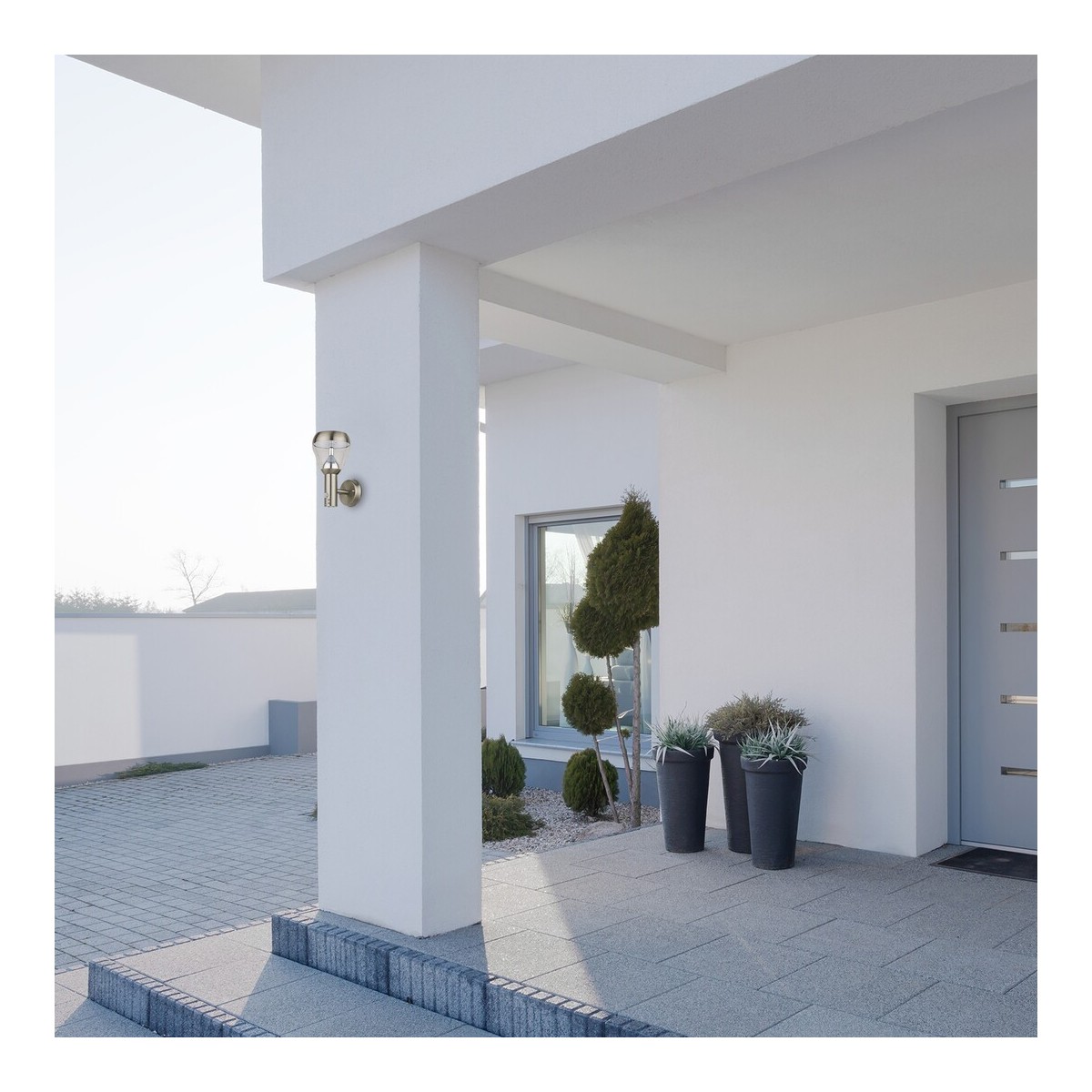 Rabalux Amalfi 7920 - typ - Zewnętrzne lampy ścienne