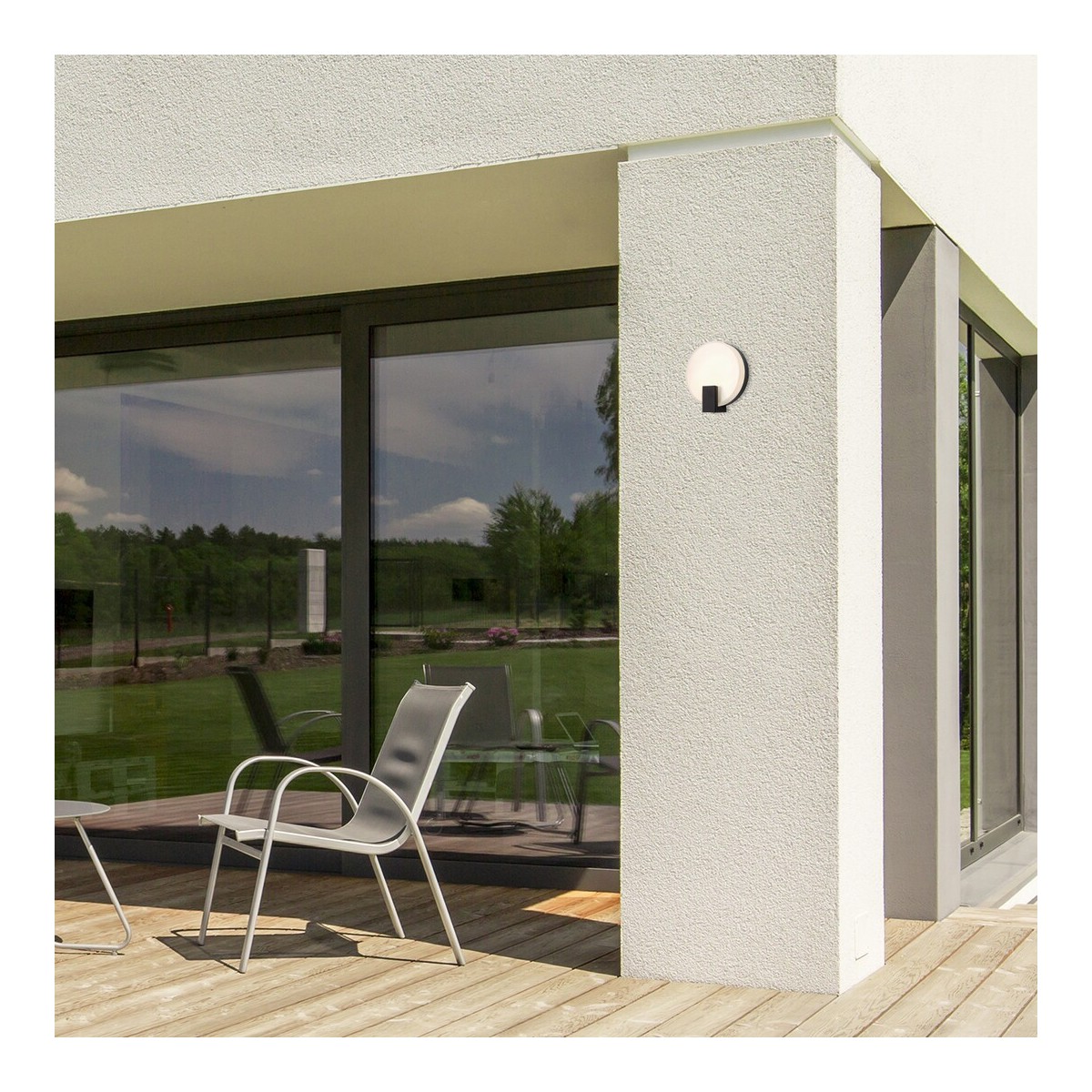 Rabalux Cyprus 7074 - typ - Zewnętrzne lampy ścienne