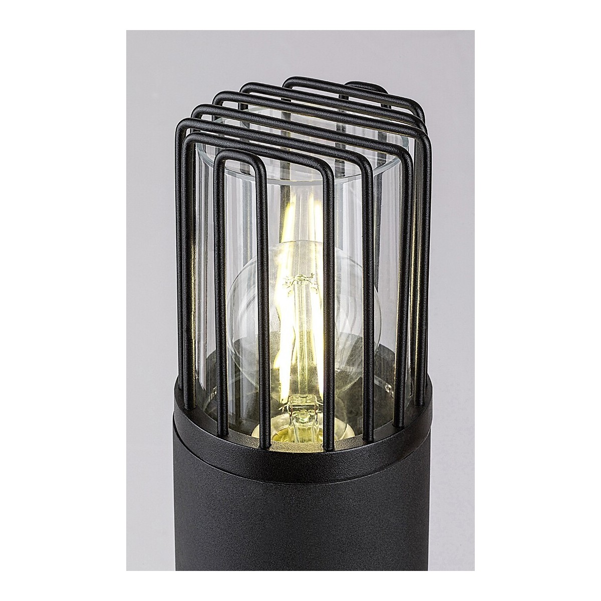 Rabalux Haren 77084 - typ - Lampa ogrodowa stojąca