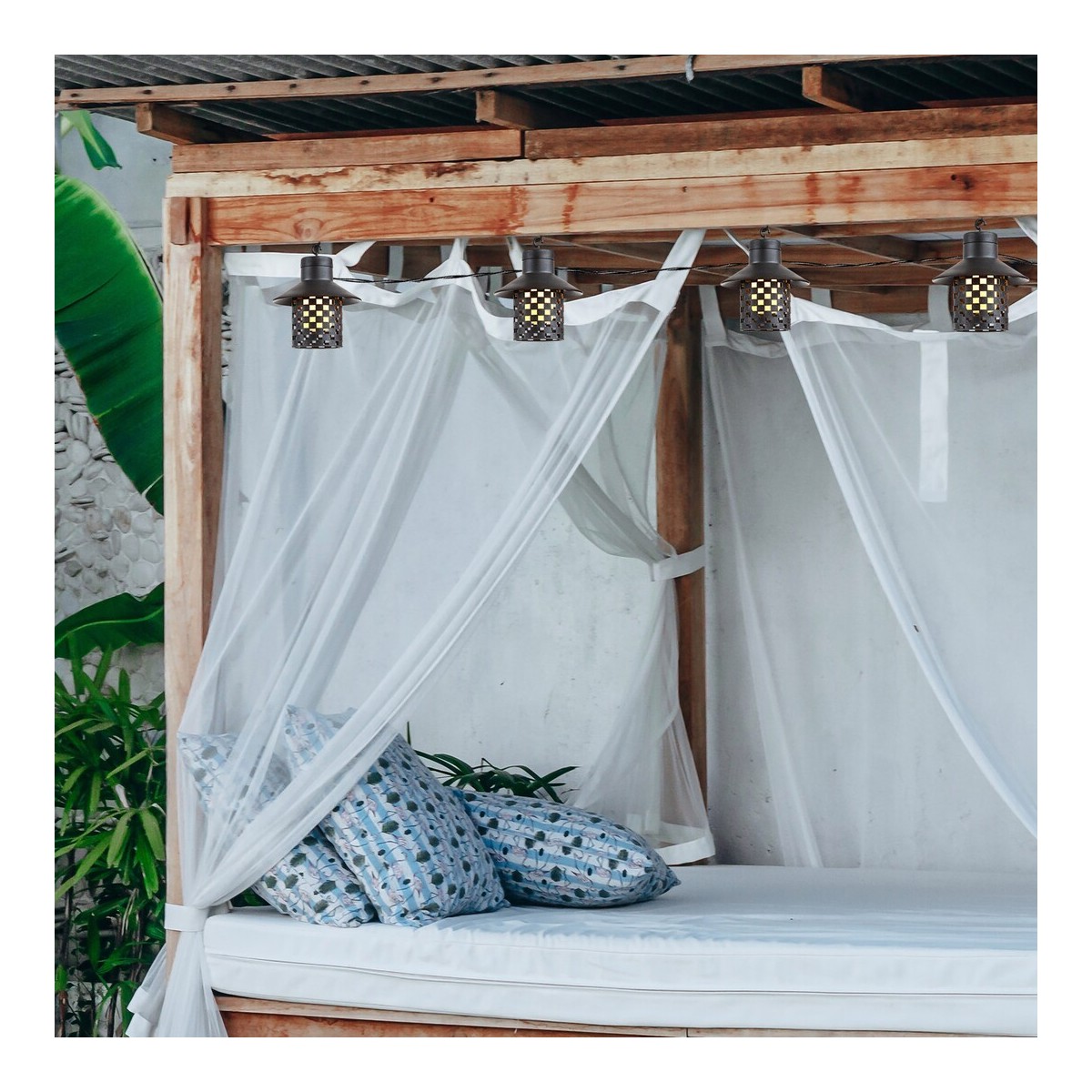 Rabalux Ximpu 77003 - typ - Lampy solarne