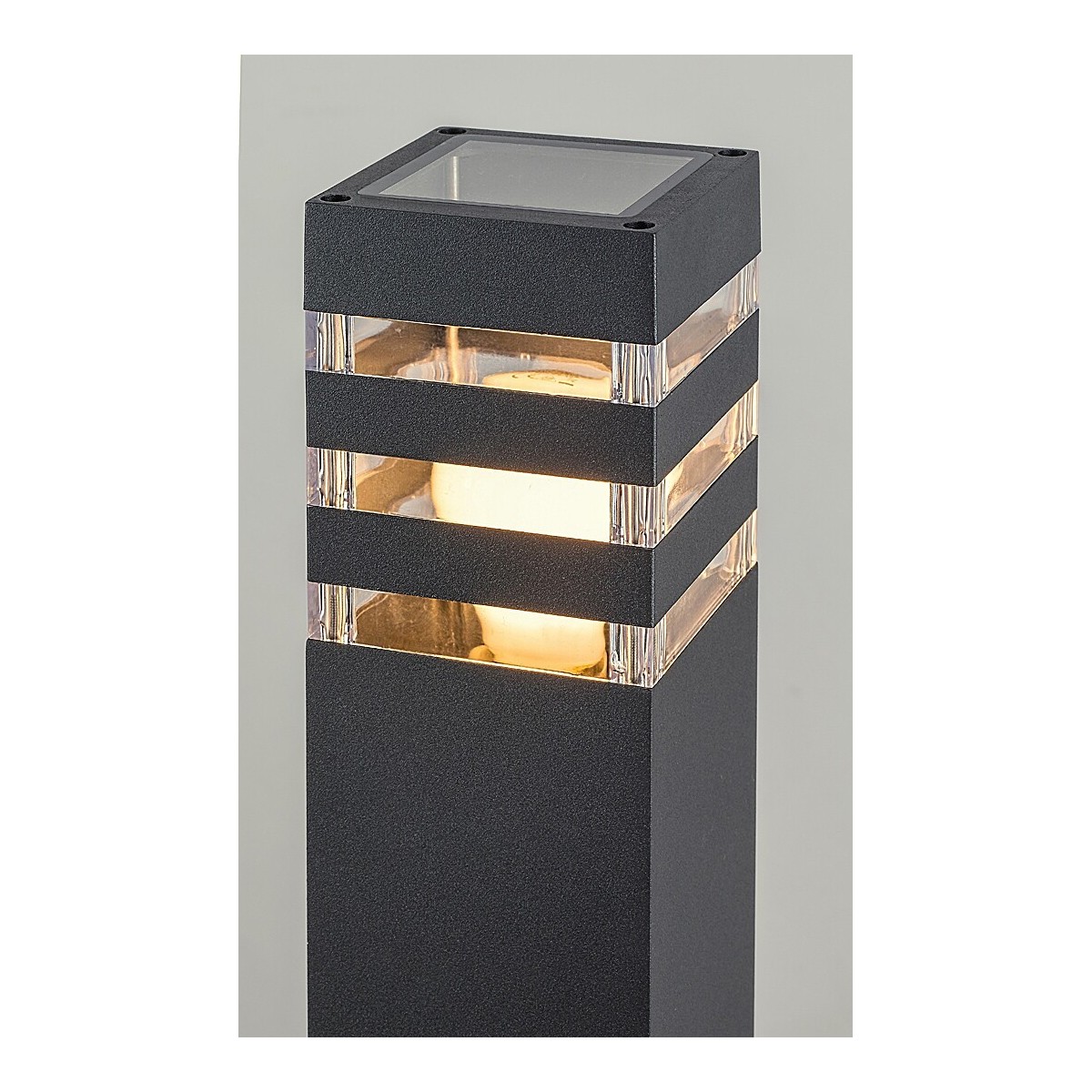 Rabalux Ankara 7380 - typ - Lampa ogrodowa stojąca