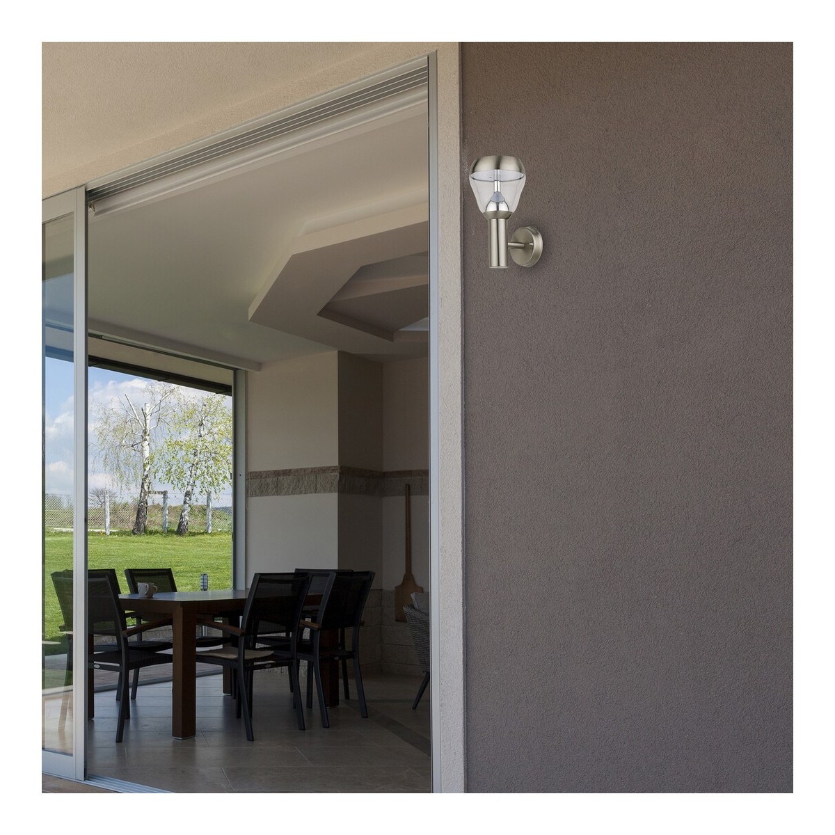 Rabalux Amalfi 7919 - typ - Zewnętrzne lampy ścienne