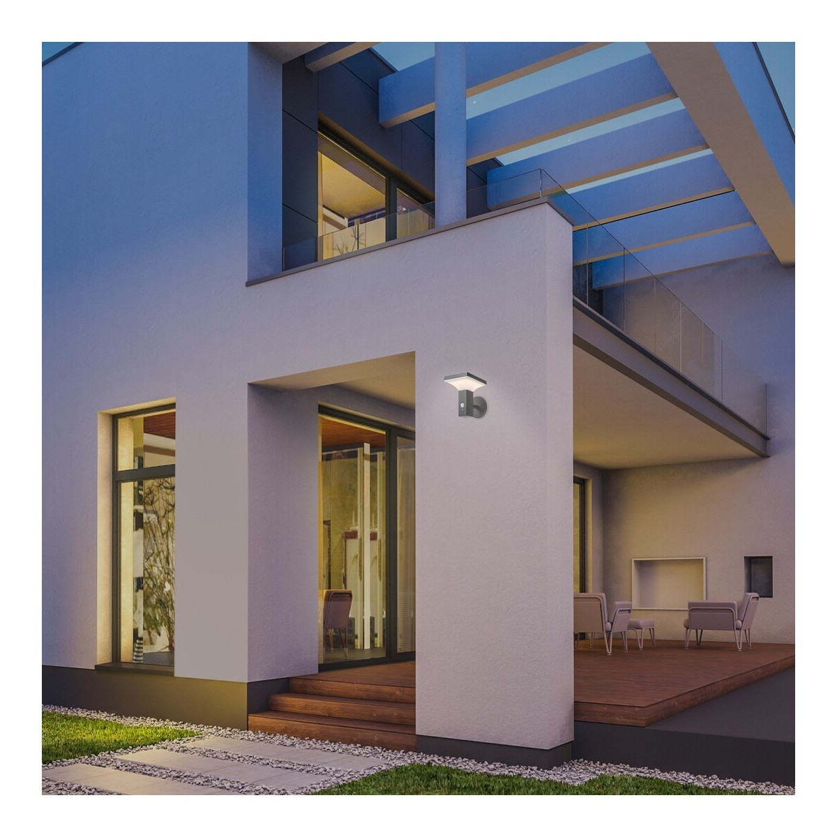 Rabalux Geleen 77044 - typ - Lampy solarne