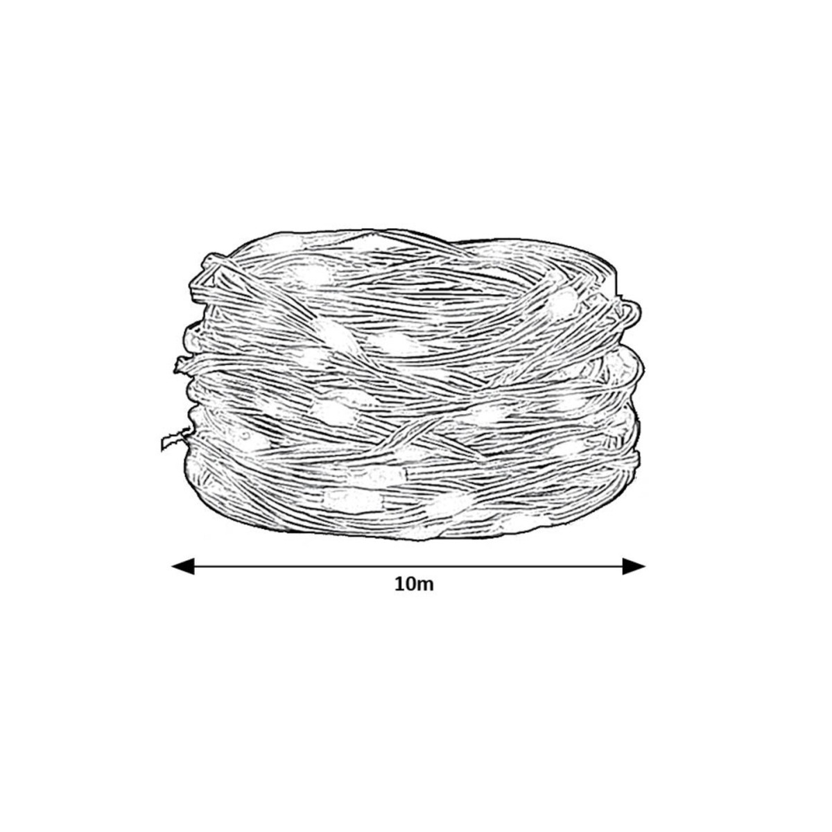 Rabalux Biri 77124 - typ - Inteligentne oświetlenie