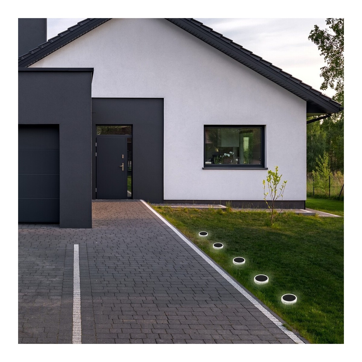 Rabalux Trillo 77175 - typ - Lampy solarne