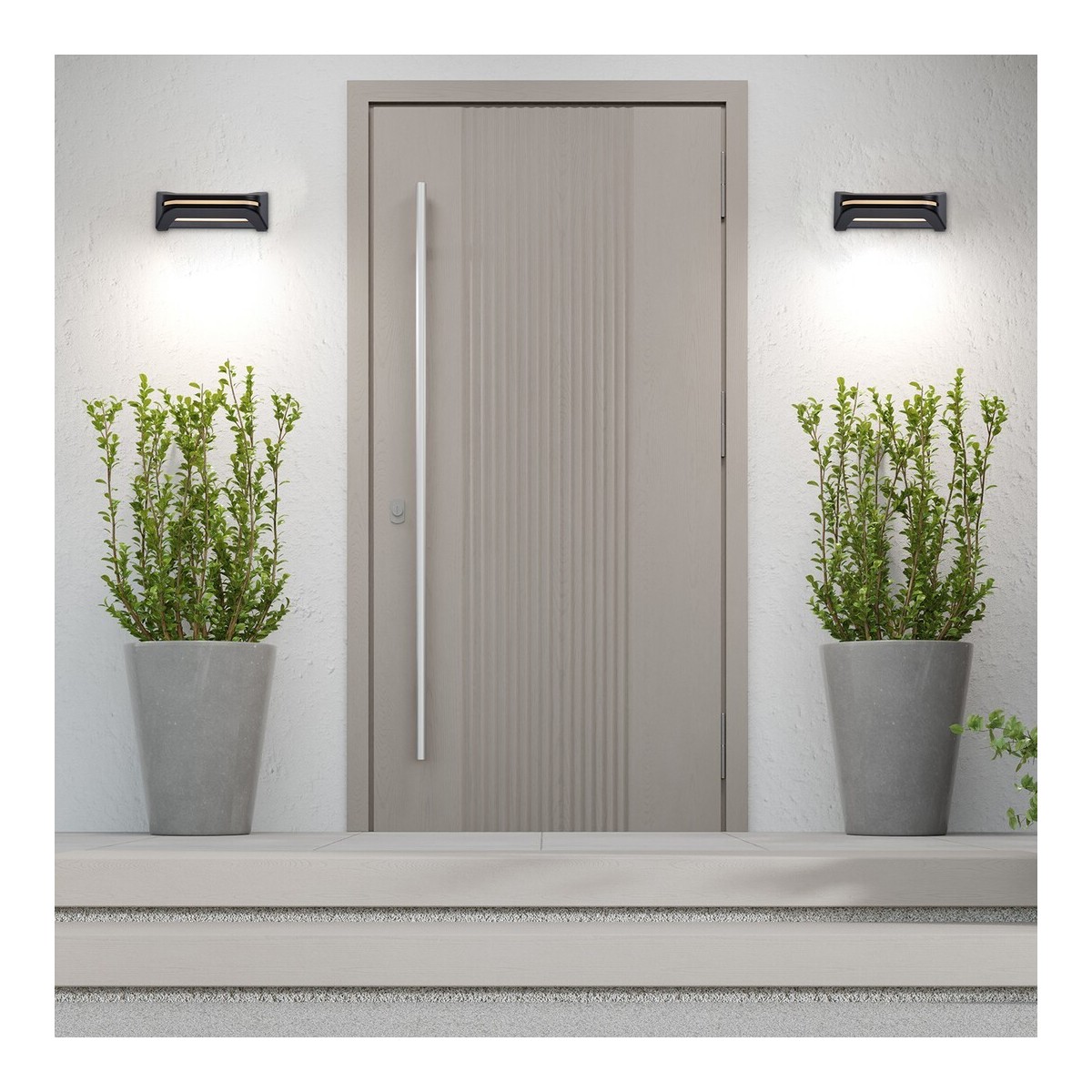 Rabalux Kobarid 77174 - typ - Zewnętrzne lampy ścienne