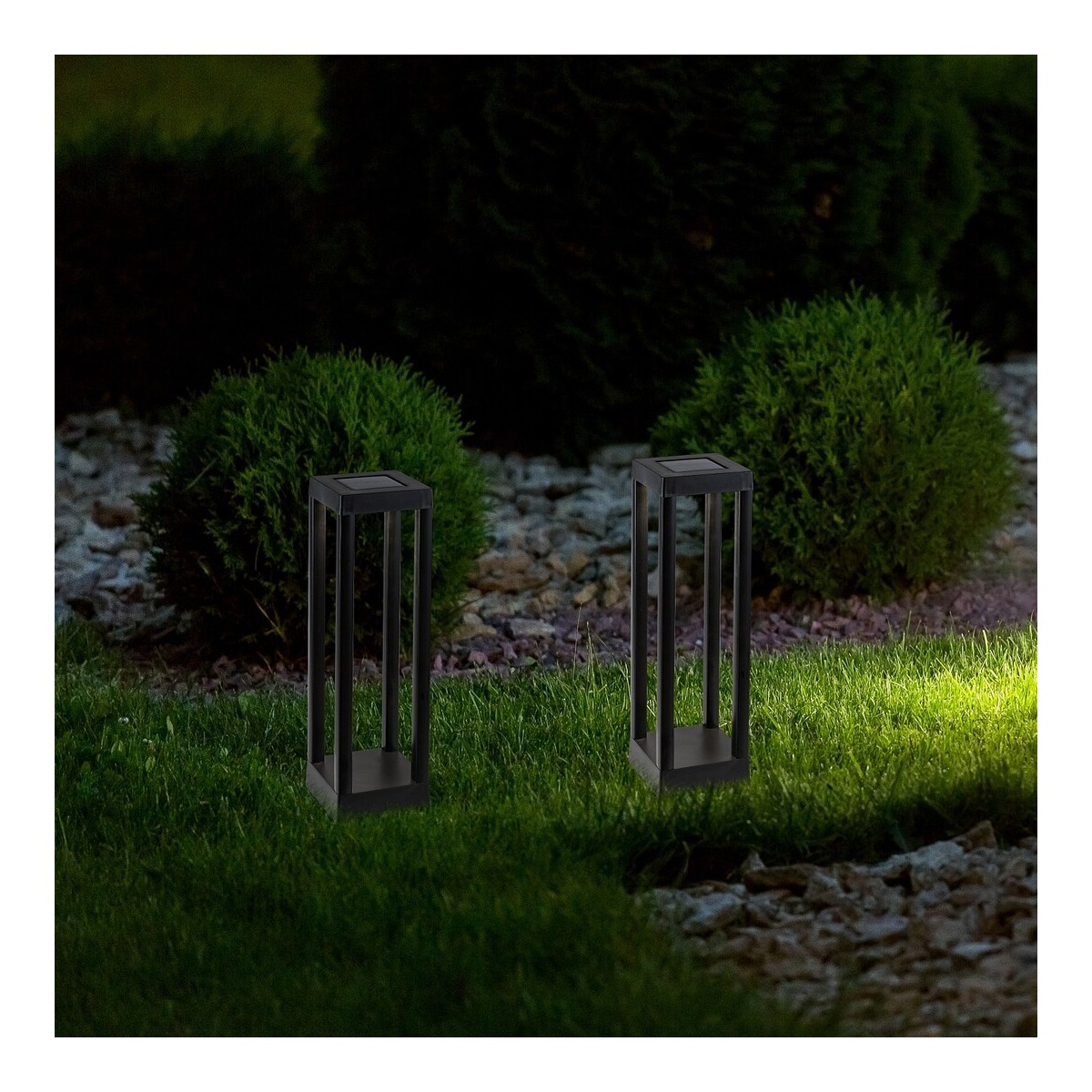 Rabalux Cong 77186 - typ - Zewnętrzne lampy dekoracyjne