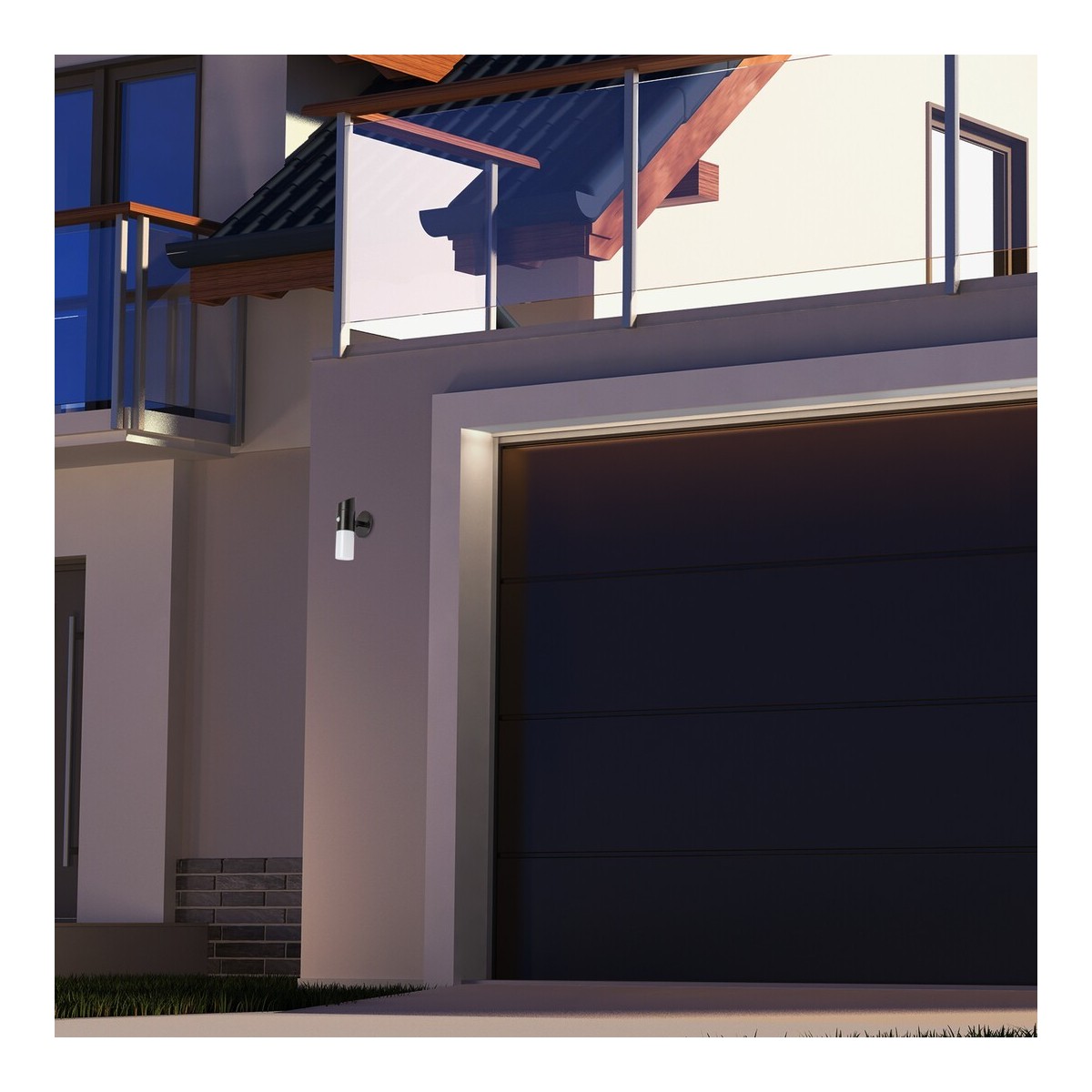 Rabalux Lutto 77030 - typ - Lampy solarne