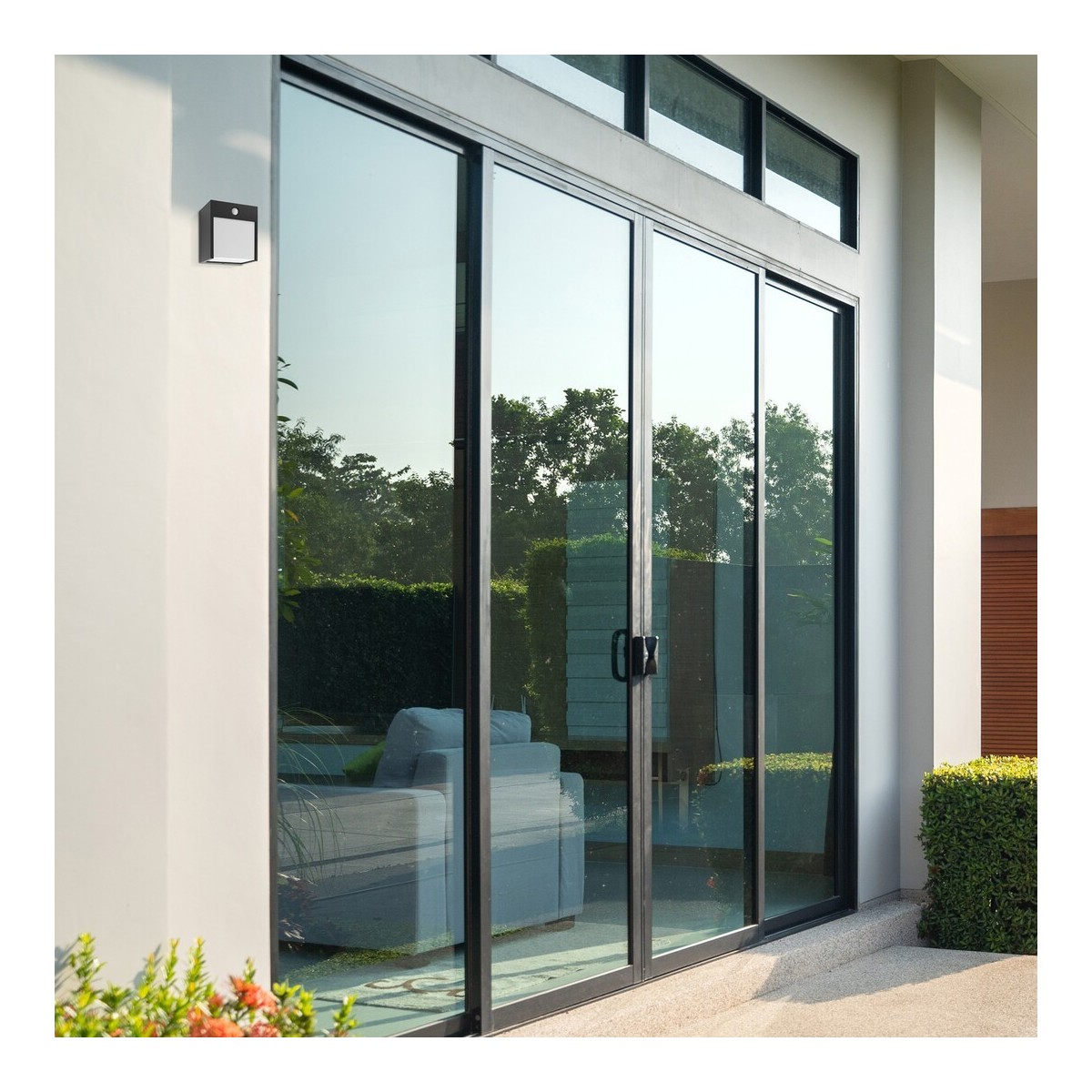 Rabalux Balimo 7478 - typ - Zewnętrzne lampy ścienne