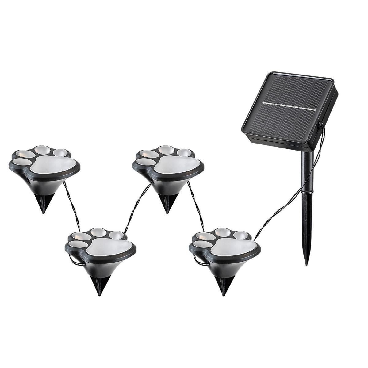 Rabalux Wigry 77001 - typ - Lampy solarne