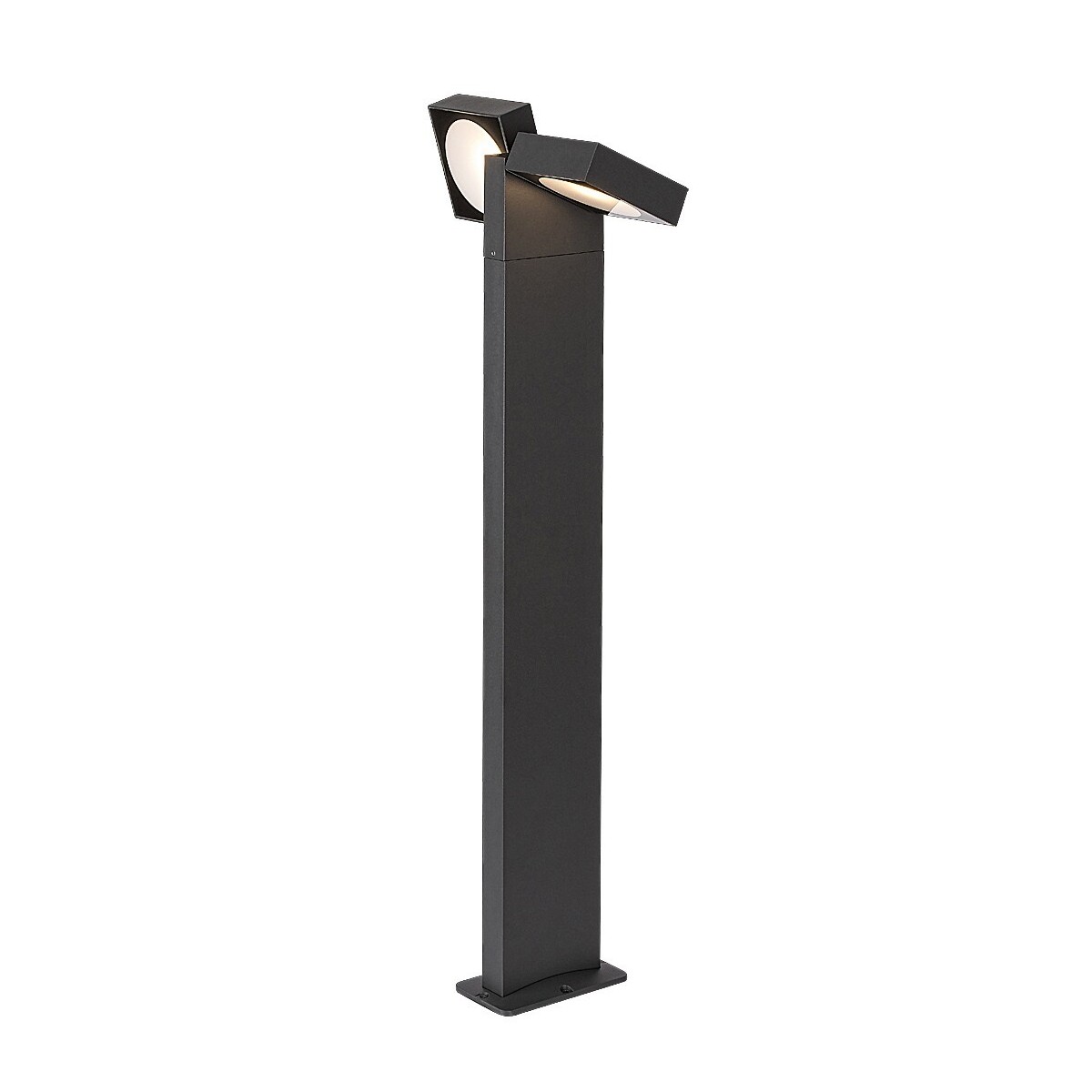 Rabalux Telde 77102 - typ - Lampa ogrodowa stojąca