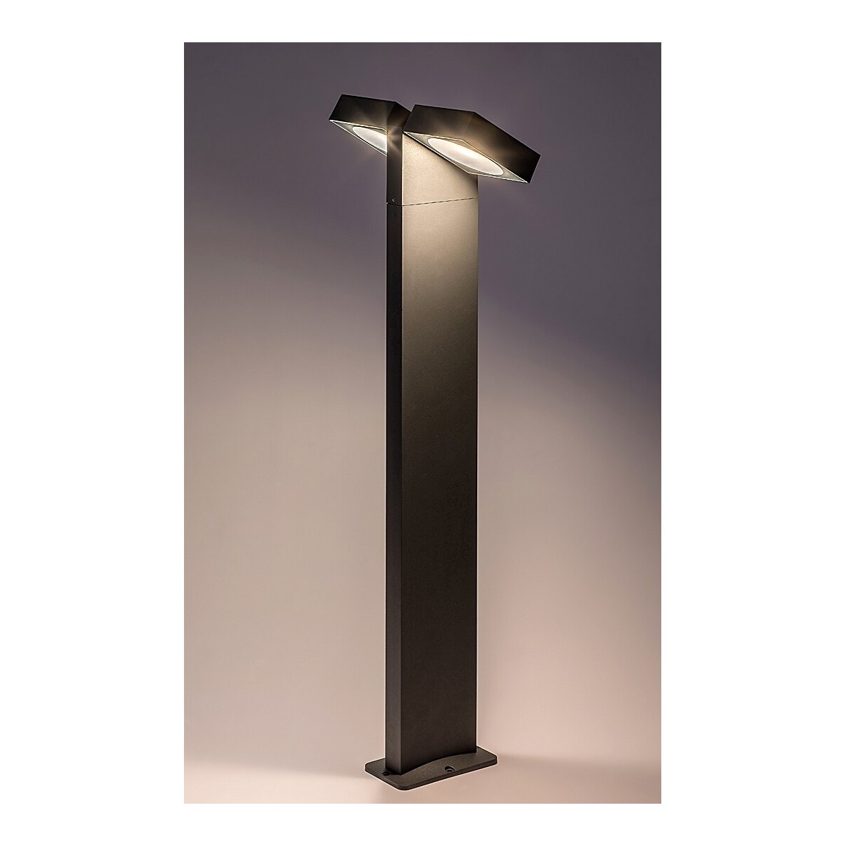 Rabalux Telde 77102 - typ - Lampa ogrodowa stojąca